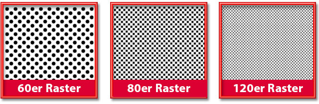 Schirmer Druck und Medien - 120er Raster